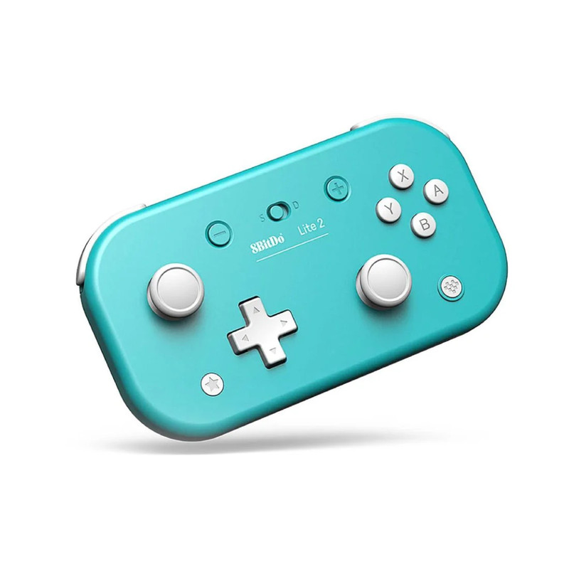 8BitDo Lite 2 Bluetooth gamepad - Turquoise Edition -  وحدة تحكم
